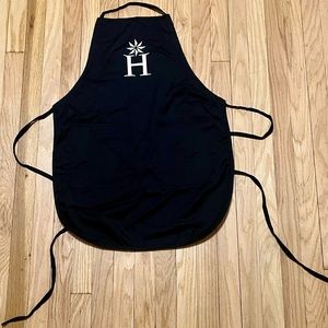 Port Authority A520 Full Length Apron w/monogrammed ‘H’